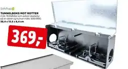 jem & fix TUNNELBOKS MOT ROTTER tilbud