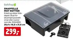 jem & fix SNAPFELLE MOT ROTTER tilbud