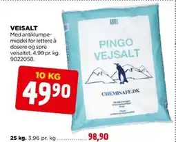 jem & fix VEISALT tilbud