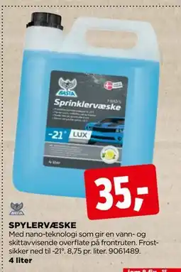jem & fix SPYLERVÆSKE tilbud