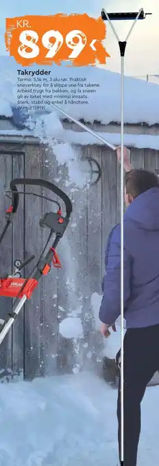 Mekk Takrydder tilbud