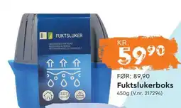 Mekk Fuktslukerboks tilbud