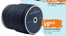 Mekk Polysoft Navyblå tilbud