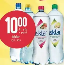 CC Mat Isklar tilbud