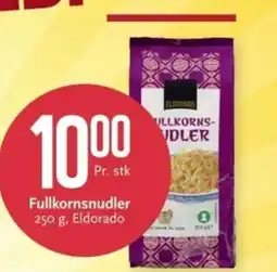 CC Mat Fullkornsnudler, Eldorado tilbud