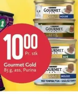 CC Mat Gourmet Gold tilbud