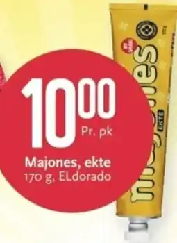 CC Mat Majones, ekte , Eldorado tilbud