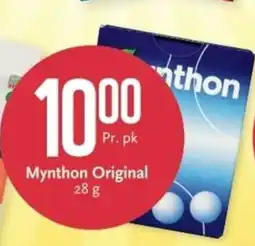 CC Mat Mynthon Original tilbud