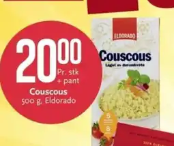 CC Mat Couscous , Eldorado tilbud