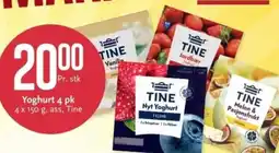 CC Mat Yoghurt 4 pk tilbud