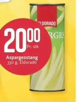 CC Mat Aspargesstang, Eldorado tilbud