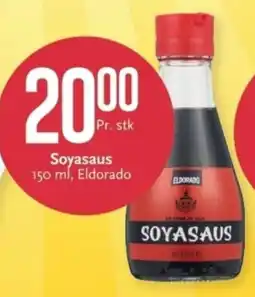 CC Mat Soyasaus , Eldorado tilbud