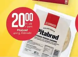 CC Mat Pitabrød , Eldorado tilbud