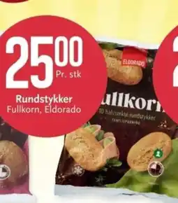 CC Mat Rundstykker Fullkorn, Eldorado tilbud