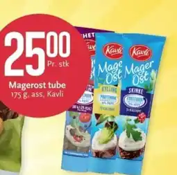 CC Mat Magerost tube , ass, Kavli tilbud