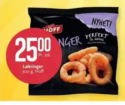 CC Mat Løkringer , Hoff tilbud