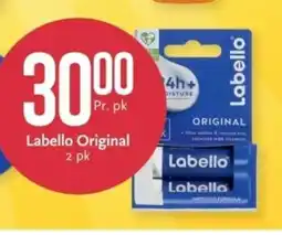 CC Mat Labello Original 2 pk tilbud