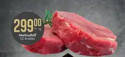 CC Mat Mørbradbiff CC-kvalitet tilbud