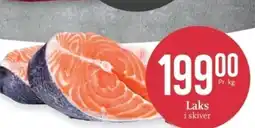 CC Mat Laks i skiver tilbud