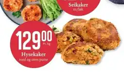 CC Mat Hysekaker med og uten purre tilbud