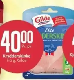 CC Mat Krydderskinke , Gilde tilbud