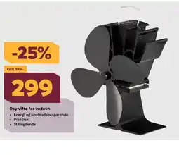 Megaflis Day vifte for vedovn tilbud