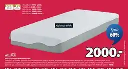 JYSK WELLPUR HOVDA tilbud