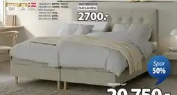 JYSK Gavl 180x124 cm tilbud