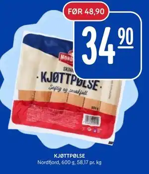 KJØTTPØLSE