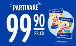 Rema 1000 SYNNØVE GULOST tilbud