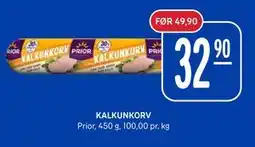 Rema 1000 KALKUNKORV tilbud