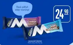 Rema 1000 MAXIM SOFT PROTEIN tilbud