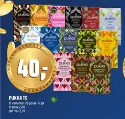 Coop Obs PUKKA TE tilbud