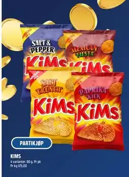 Coop Obs KIMS tilbud