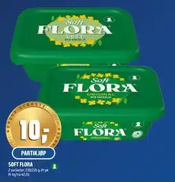 Coop Obs SOFT FLORA tilbud