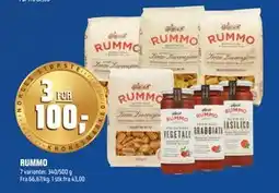 Coop Obs RUMMO tilbud