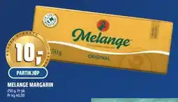 Coop Obs MELANGE MARGARIN tilbud
