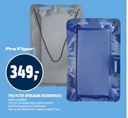 Coop Obs PRO FLYER WINGMAN AKEMADRASS tilbud