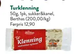 Jacobs Turklenning tilbud