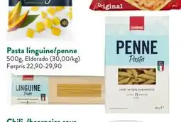 Jacobs Pasta linguine/penne tilbud