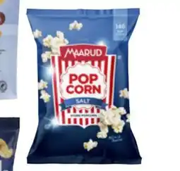 Jacobs Popcorn tilbud