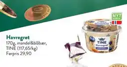 Jacobs Havregrøt tilbud
