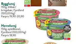 Jacobs Bygglunsj tilbud