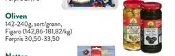 Jacobs Oliven tilbud