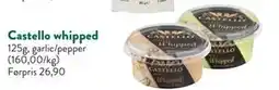 Jacobs Castello whipped tilbud