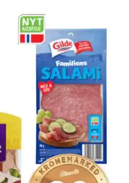 Jacobs Salami tilbud