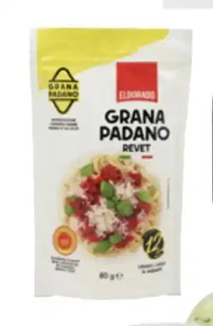 Jacobs Grana Padano tilbud