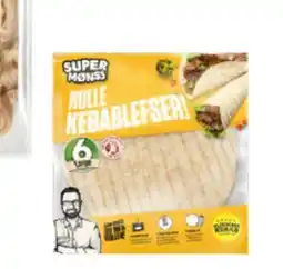 Jacobs Kebabrullelefse tilbud