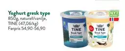 Jacobs Yoghurt gresk type tilbud