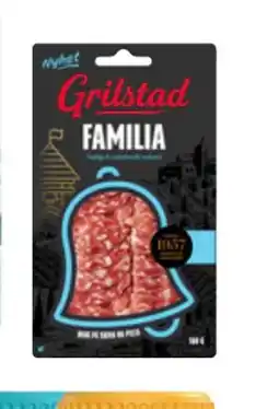 Jacobs Salami tilbud